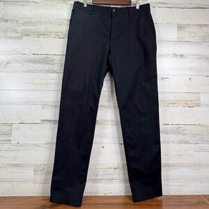 Zara Men's Black Chinos